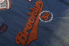 STARRVAINT Vintage Brooklyn Tee