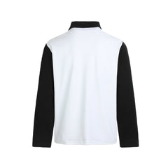 STARRVAINT Heritage Stripe Long Sleeve Polo