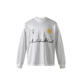 STARRVAINT Athletic Long-Sleeve Mesh Jersey