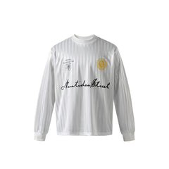 STARRVAINT Athletic Long-Sleeve Mesh Jersey