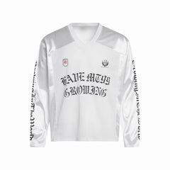 STARRVAINT Gothic Mesh Long Sleeve Jersey