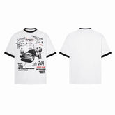 STARRVAINT “Midnight Drive” Graphic Tee