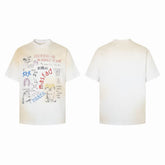 STARRVAINT “Mixed Signals” Graphic Tee