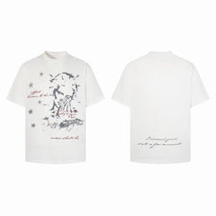 STARRVAINT “Silent Prayer” Graphic Tee