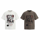 STARRVAINT “Vintage Collage Graphic Tee”
