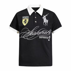 STARRVAINT Streetwear Polo