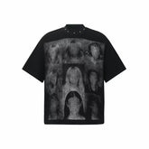 STARRVAINT Shadow Portrait Graphic Tee