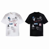 STARRVAINT Dream Valley Distressed Tee