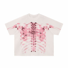 STARRVAINT X-Ray Skeleton Tee