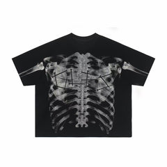 STARRVAINT X-Ray Skeleton Tee