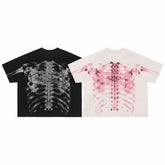 STARRVAINT X-Ray Skeleton Tee