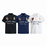 STARRVAINT Hustle Classic Polo Shirt