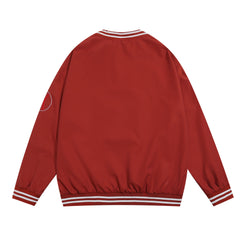 STARRVAINT Varsity Mesh Pullover