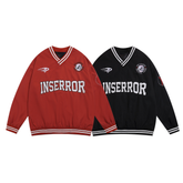 STARRVAINT Varsity Mesh Pullover