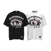 STARRVAINT Narcissist Eye Graphic Tee