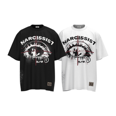 STARRVAINT Narcissist Eye Graphic Tee