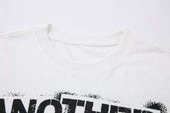 STARRVAINT Graphic Long Sleeve Tee