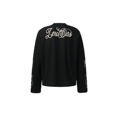 STARRVAINT Fashion Villa Waffle Long Sleeve
