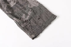 STARRVAINT Layered Horse Graphic Tee