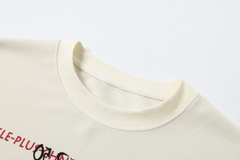 STARRVAINT Graphic Long Sleeve Tee