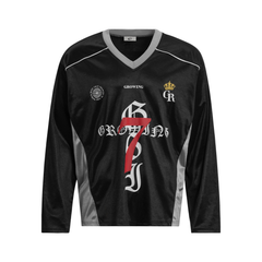 STARRVAINT Long-Sleeve Performance Jersey