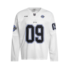 STARRVAINT Long-Sleeve “09” Mesh Jersey