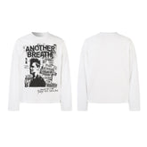 STARRVAINT Graphic Long Sleeve Tee