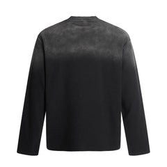 STARRVAINT “Rise and Grind” Graphic Long Sleeve Tee