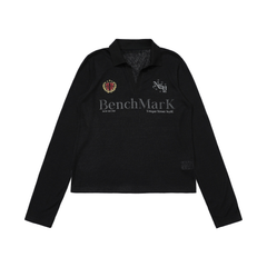 STARRVAINT Benchmark Long Sleeve Polo