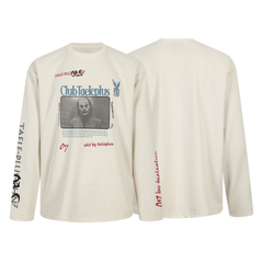 STARRVAINT Graphic Long Sleeve Tee