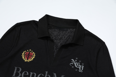 STARRVAINT Benchmark Long Sleeve Polo