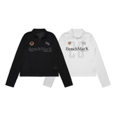 STARRVAINT Benchmark Long Sleeve Polo