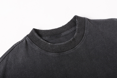 STARRVAINT Layered Horse Graphic Tee
