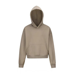 STARRVAINT Minimal Crop Hoodie