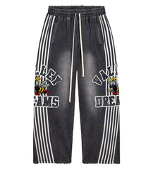 Vale Forever Anthem Sweatpants Black Mono