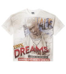 Vale Forever Makavale Tee White