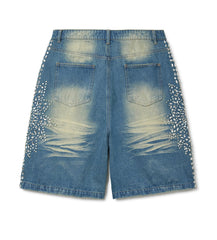 Vale Forever Siren Jorts Blue