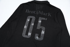 STARRVAINT Benchmark Long Sleeve Polo