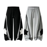 STARRVAINT Star Panel Track Pants