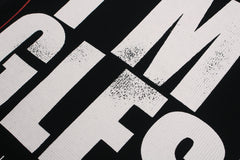 STARRVAINT “Hate Is Love” Graphic T-Shirt