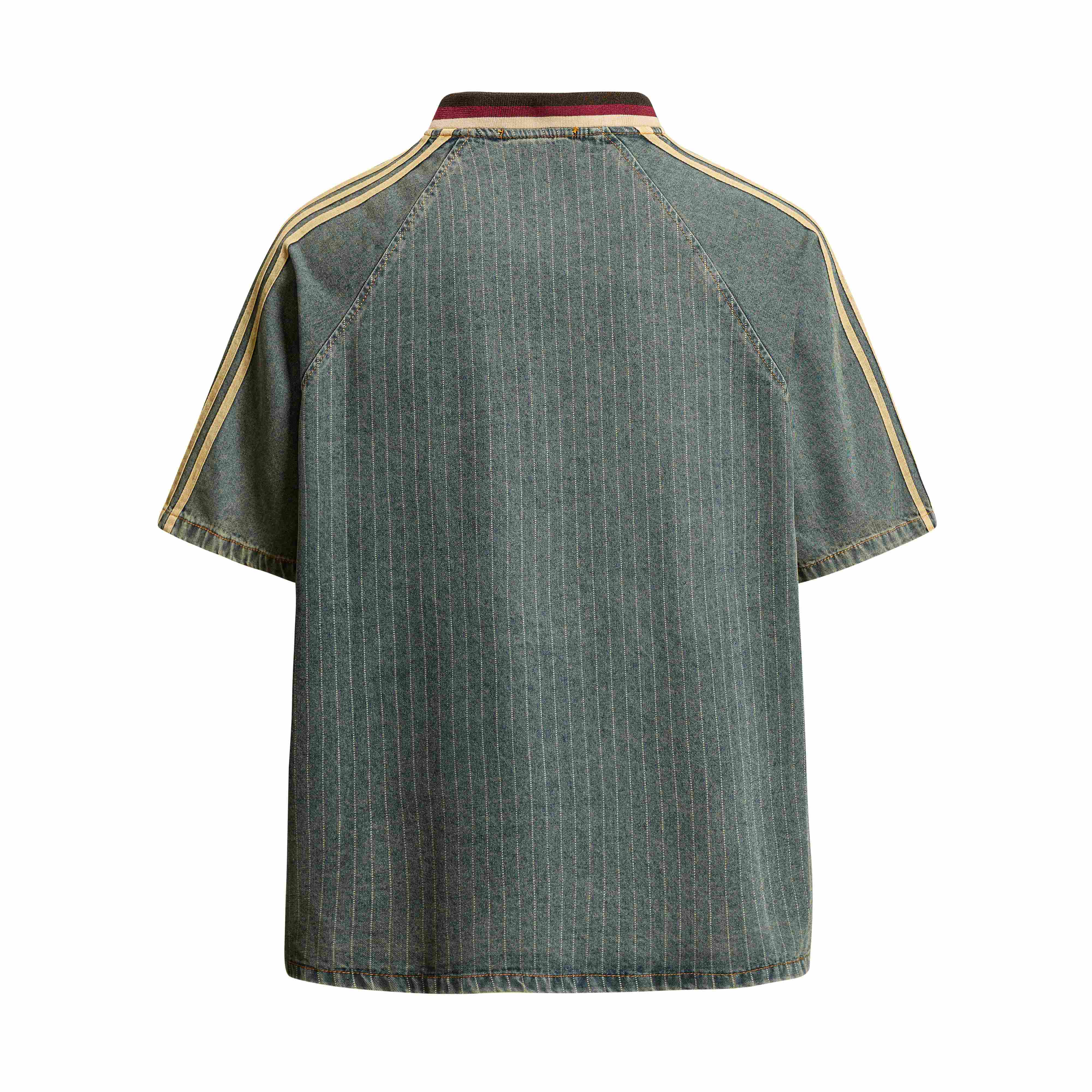 STARRVAINT “Vintage Pinstripe Sport Tee”