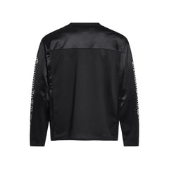 STARRVAINT Gothic Mesh Long Sleeve Jersey