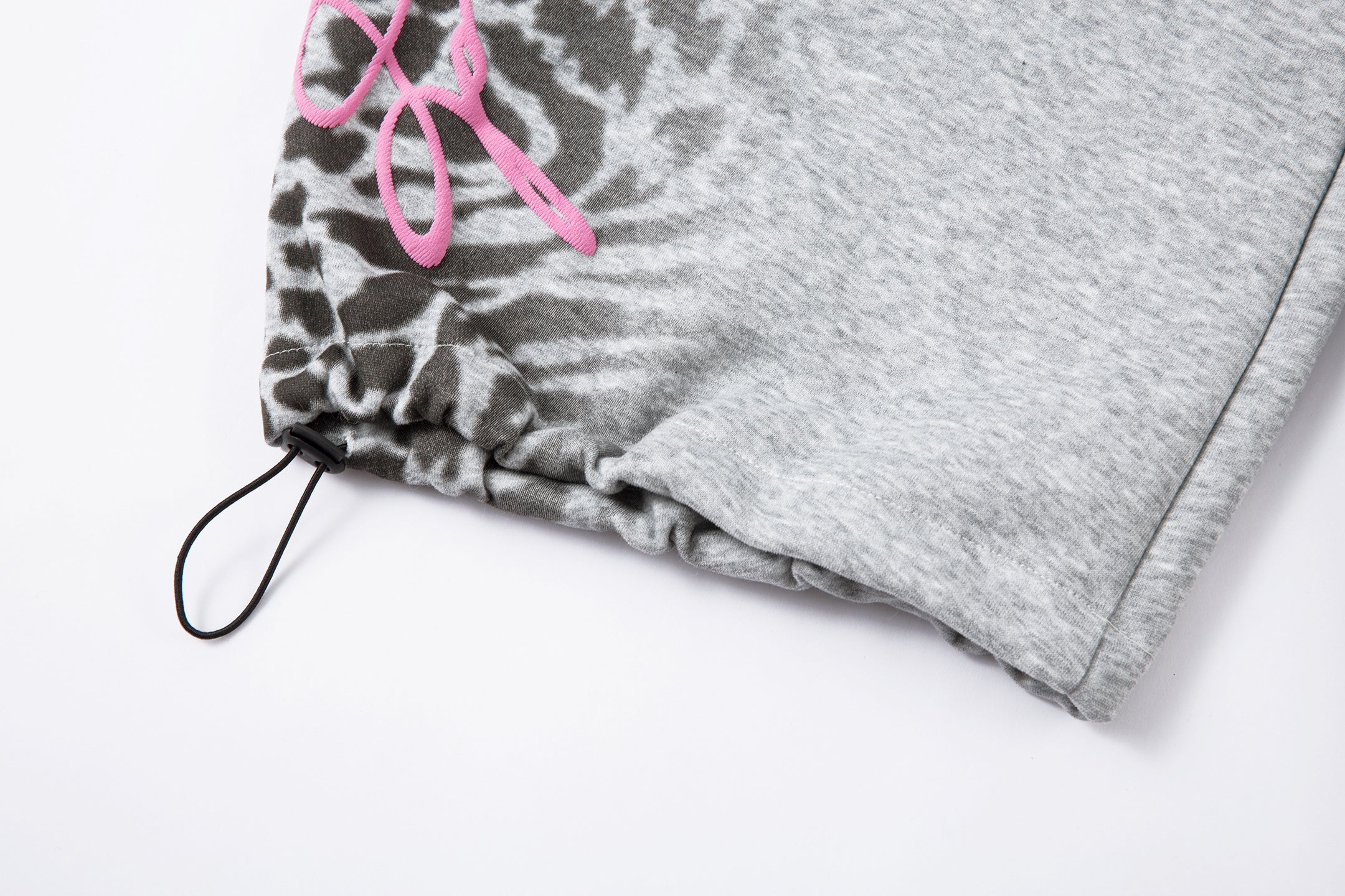 STARRVAINT Leopard Gradient Sweatpants