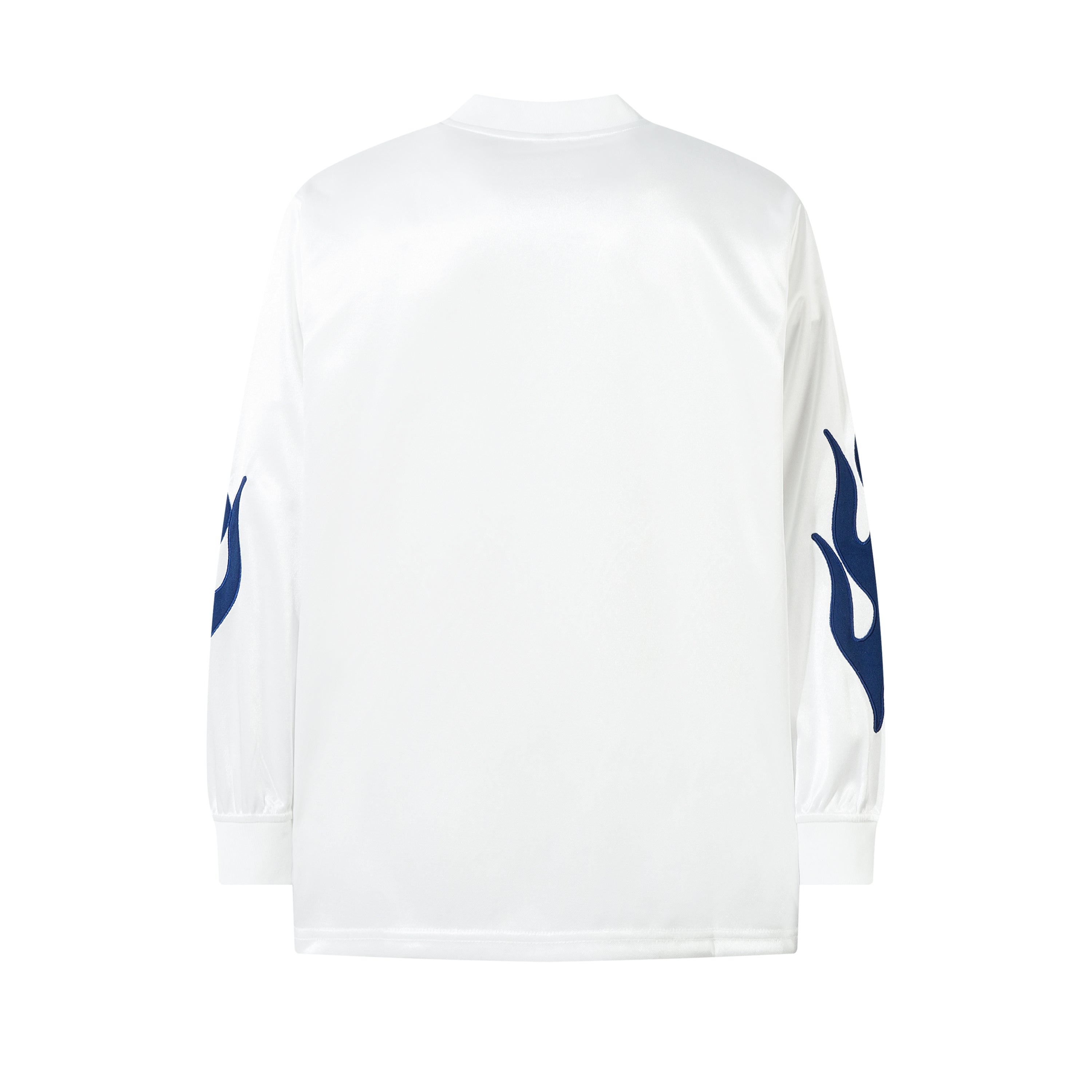 STARRVAINT Flame Mesh Jersey