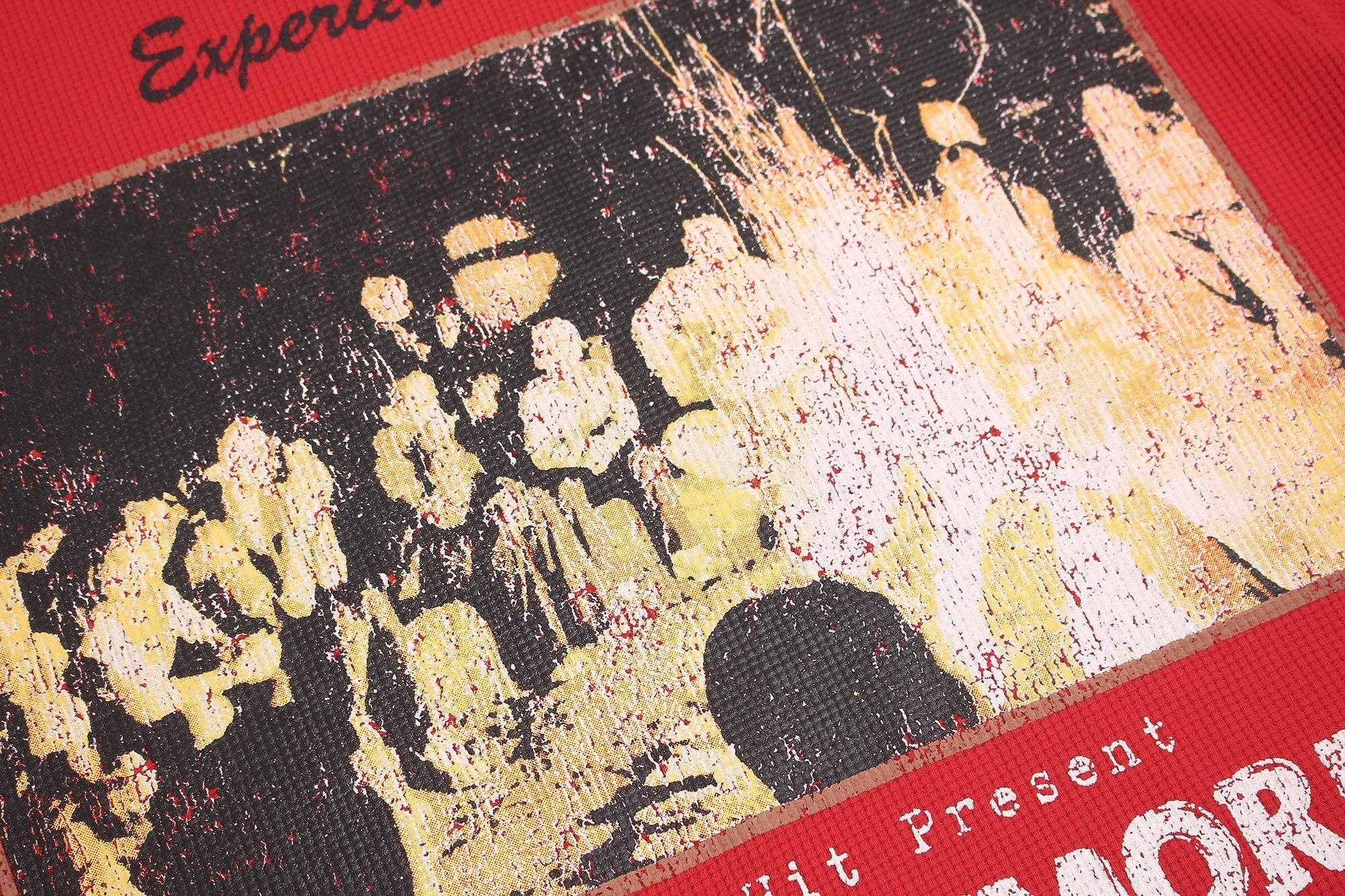 STARRVAINT “Happy Memories” Graphic Tee