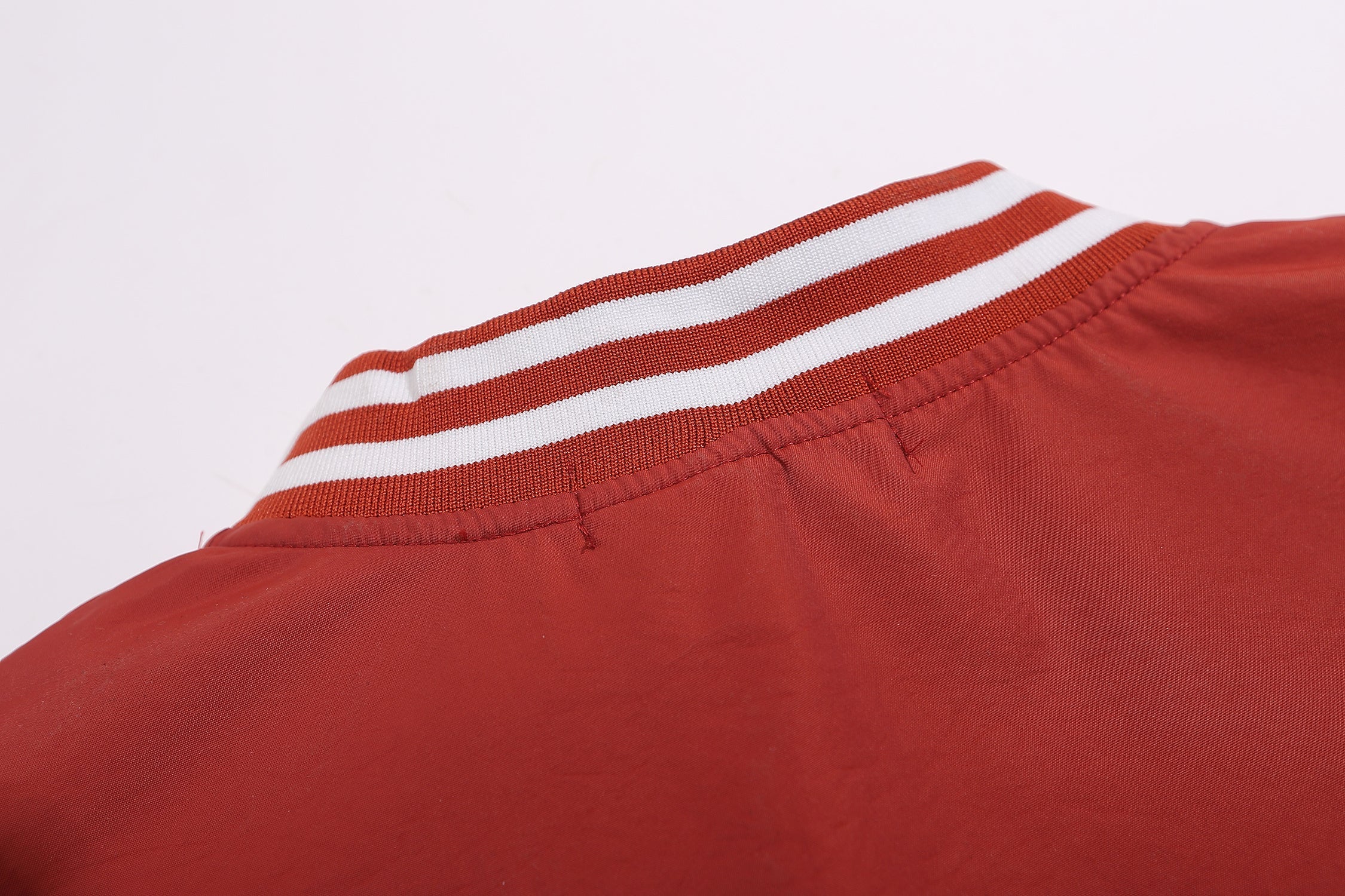 STARRVAINT Varsity Mesh Pullover