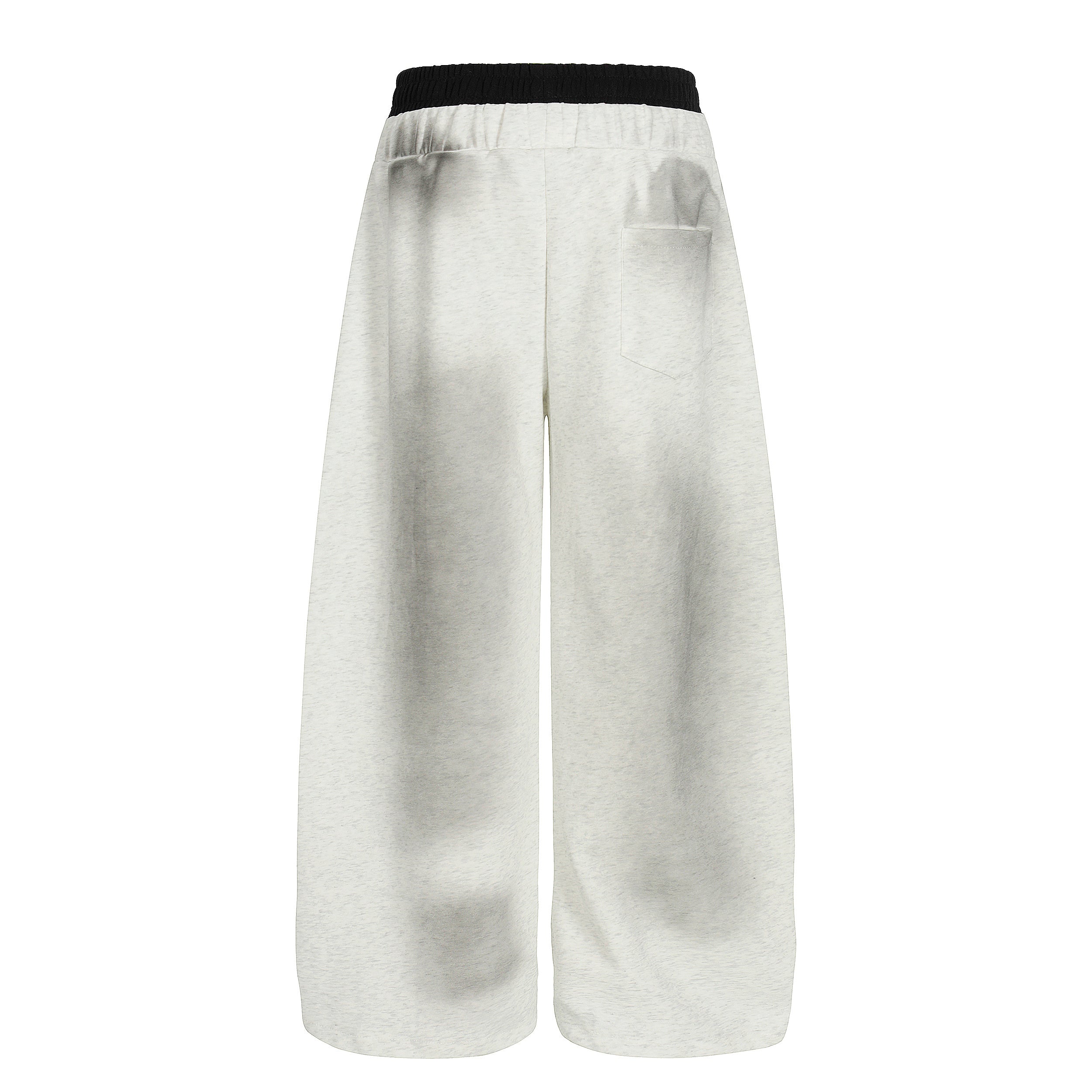 STARRVAINT Bold Letter Stripe Track Pants