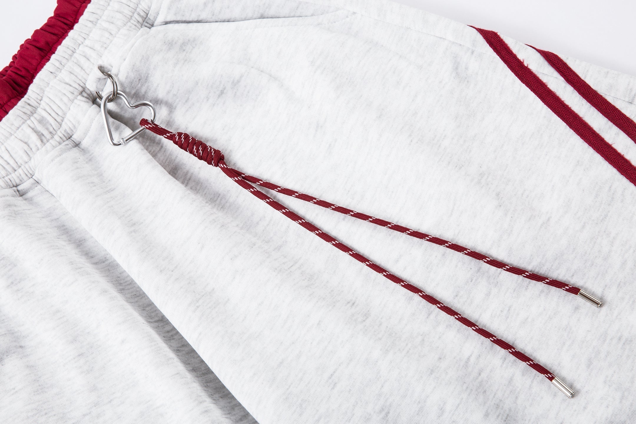 STARRVAINT Double Stripe Barrel Sweatpants