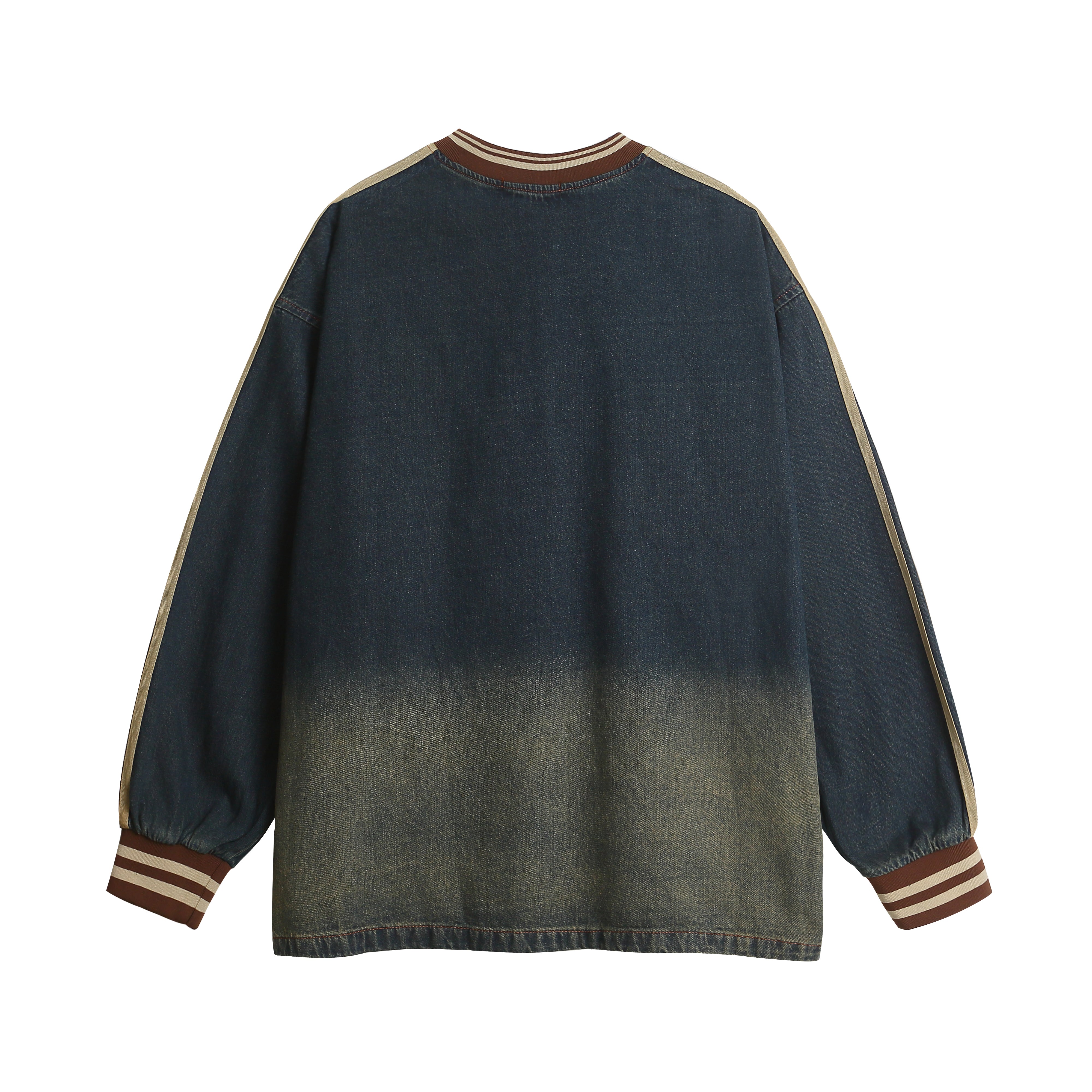 STARRVAINT Vintage Brooklyn Sweatshirt