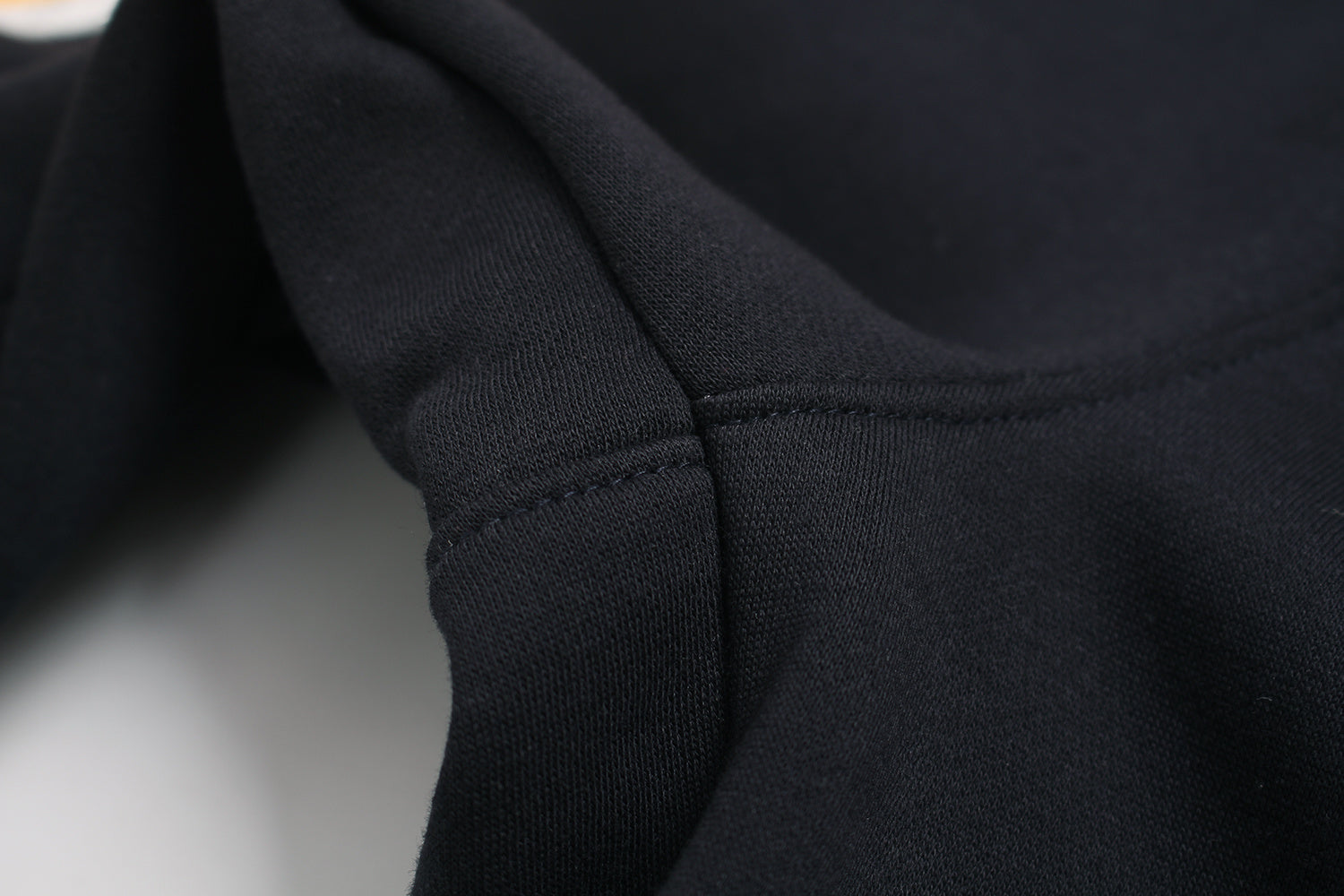 STARRVAINT Fleece-Lined Sports Letter Wide-Leg Sweatpants